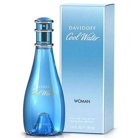 davidoff cool water women price.